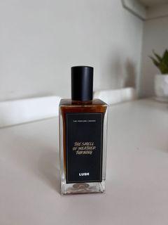 LUSH Perfume: The Smell of Weather Turning 100 ml