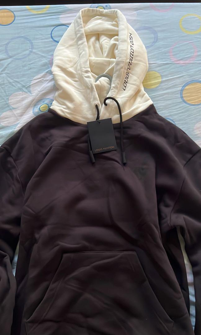 LV 2054 Hoodie, Men's Fashion, Coats, Jackets and Outerwear on Carousell
