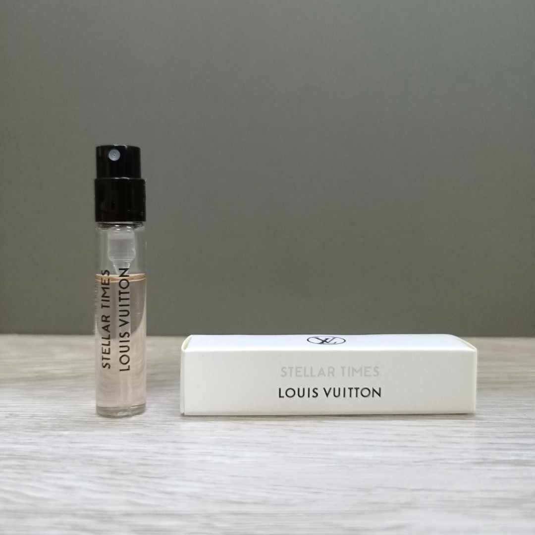 STELLAR TIMES LOUIS VUITTION 100ML, Beauty & Personal Care, Fragrance &  Deodorants on Carousell