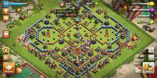Max Clash Of Clan Account Sale