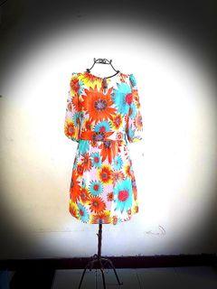 Cocktail  dress/cny dress