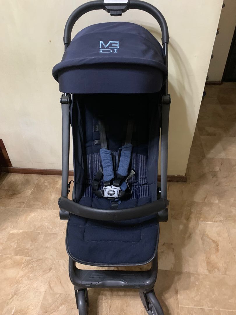 carbon fiber stroller