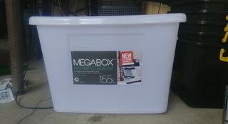 Megabox 155 liters