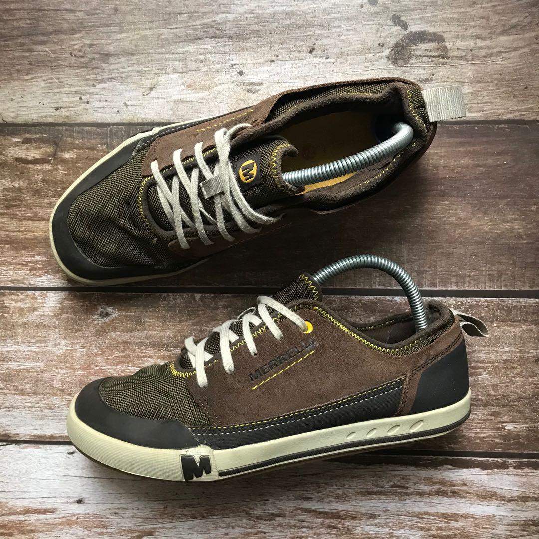 Merrell black slate hot sale