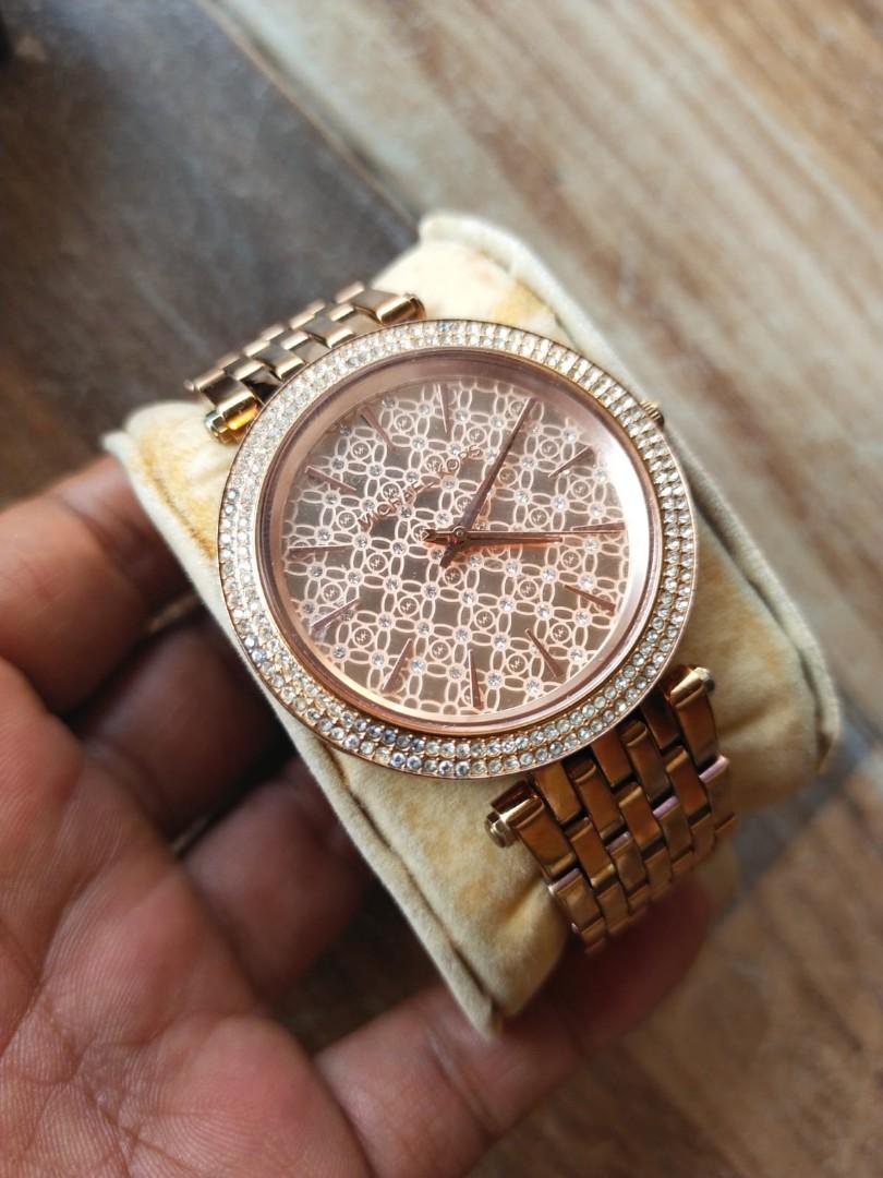 Michael Kors Watch, Fesyen Wanita, Jam 