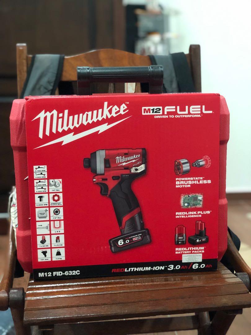 M12 fid milwaukee best sale