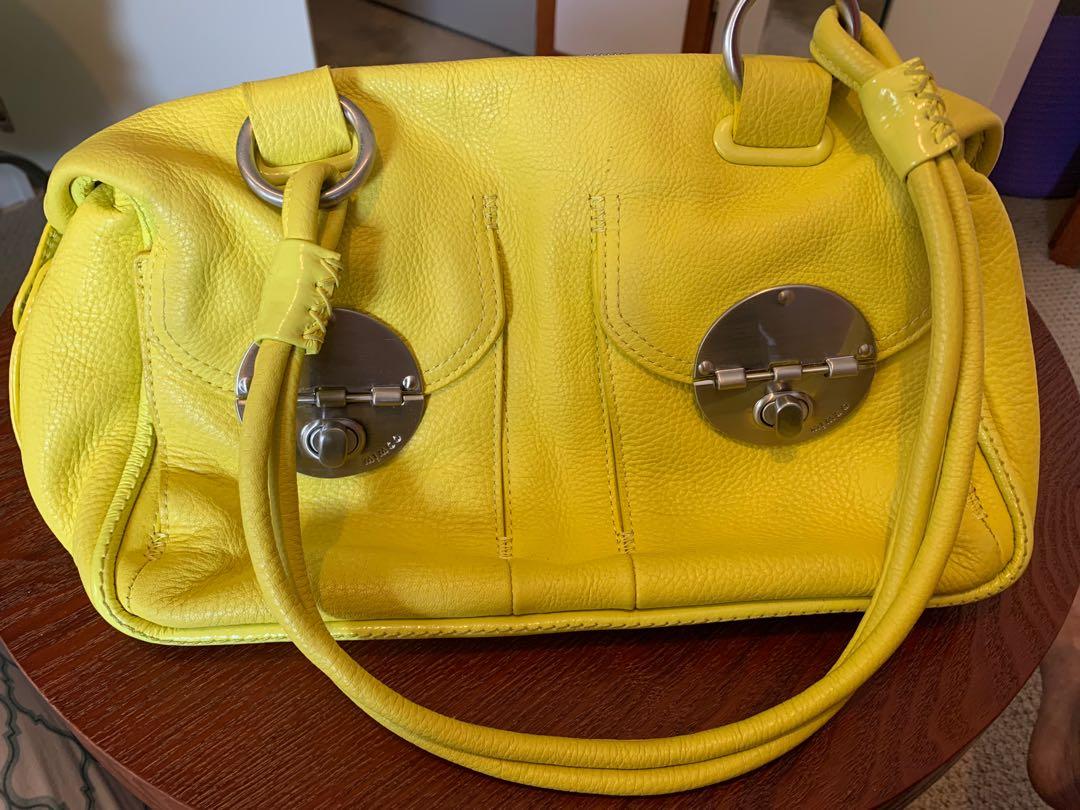 Mimco clearance shoulder bag