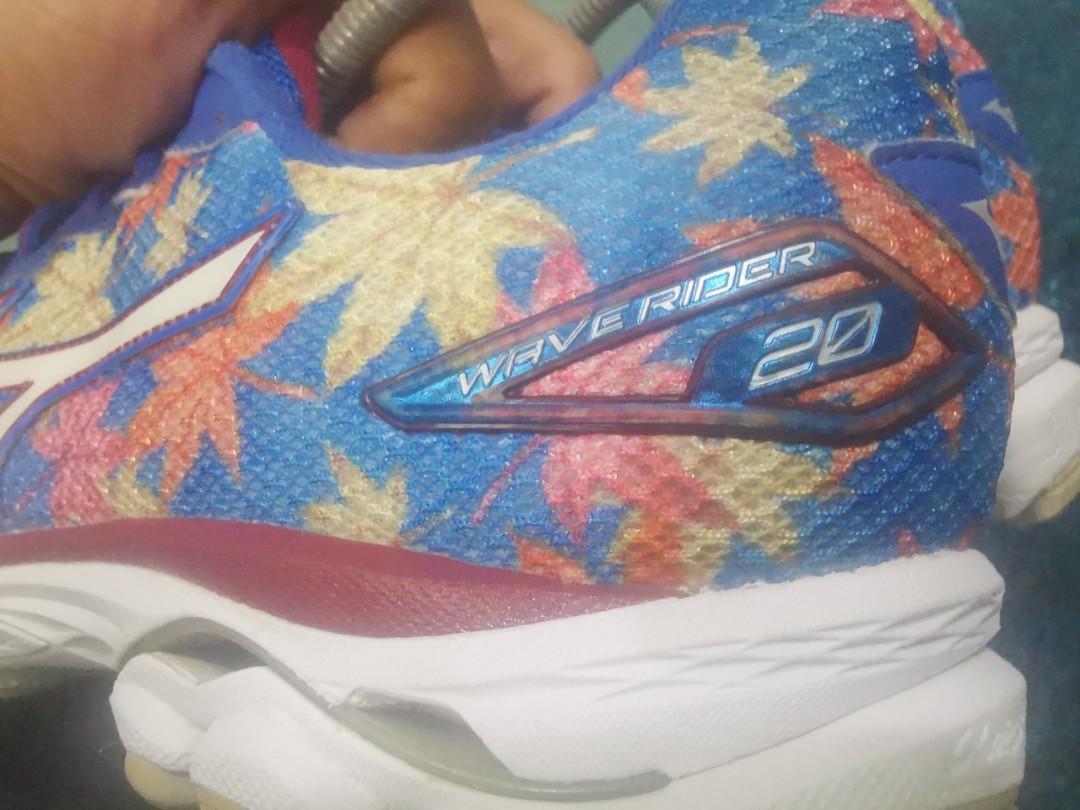 Mizuno wave rider 20 fuji hot sale