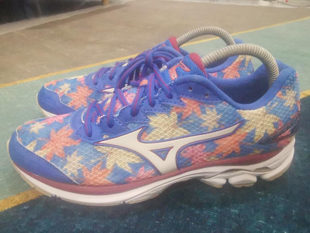 Mizuno wave rider 20 deals fuji