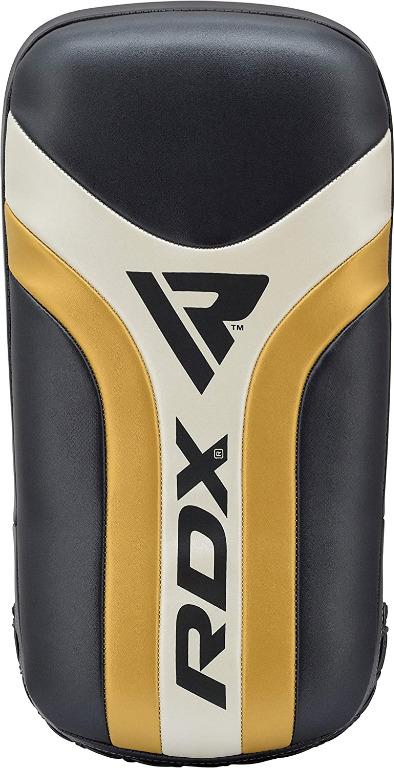 Pao Da Allenamento AQF - Shield Per Kick, Pugni, Muay Thai, MMA Con Impugnatura Ergonomica - Foto 2