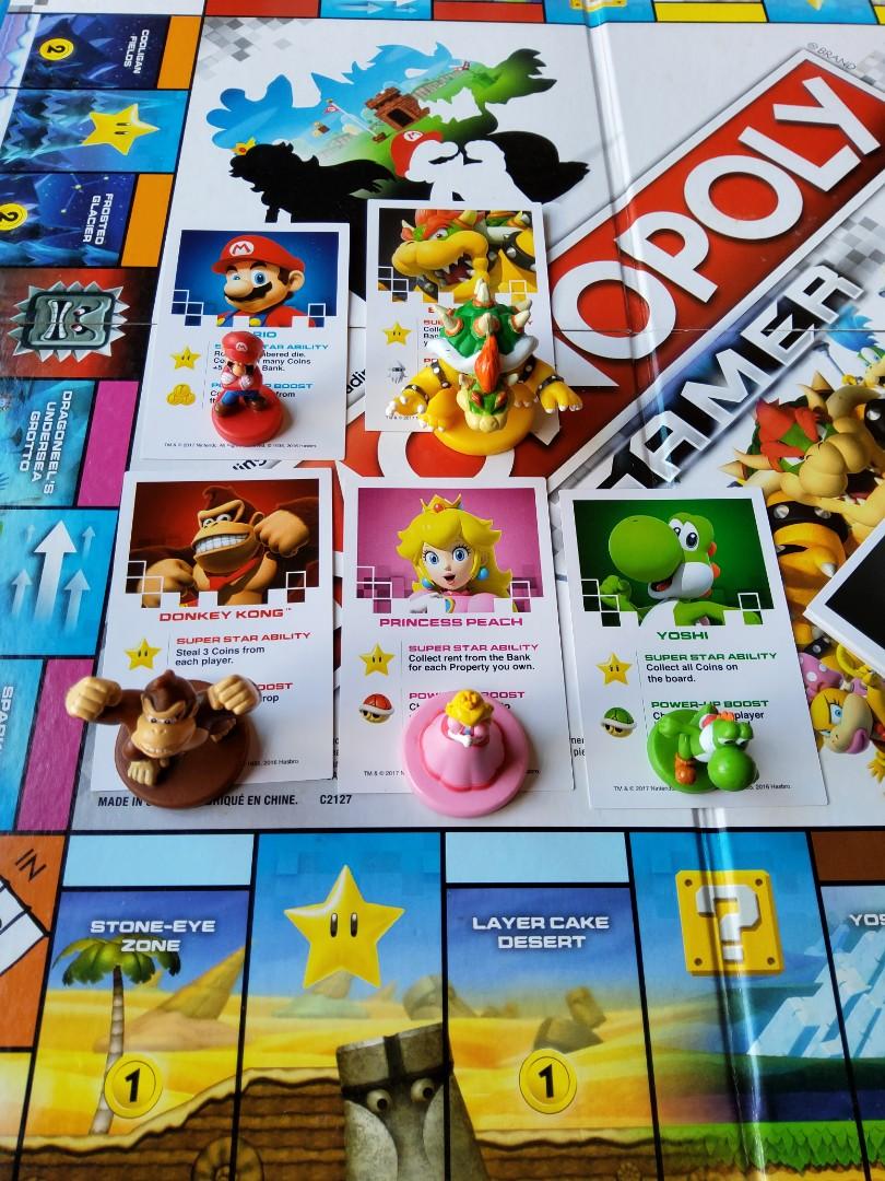 Hasbro C2127 Monopoly Gamer Collectors Edition