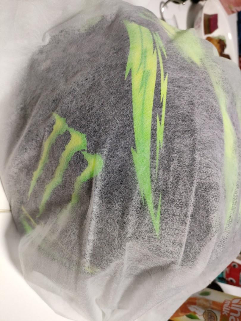 haro monster energy mountain bike