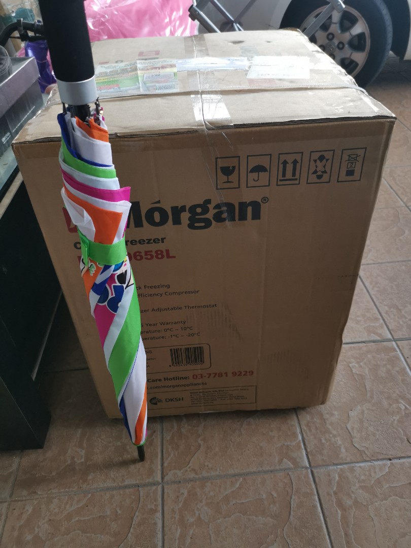 60L Mini Chest Freezer, TV & Home Appliances, Kitchen Appliances