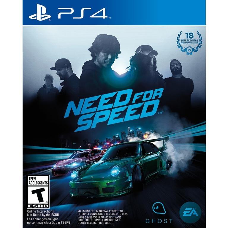 PS4/PS5 Need For Speed Series, Video Gaming, Video Games, PlayStation on  Carousell