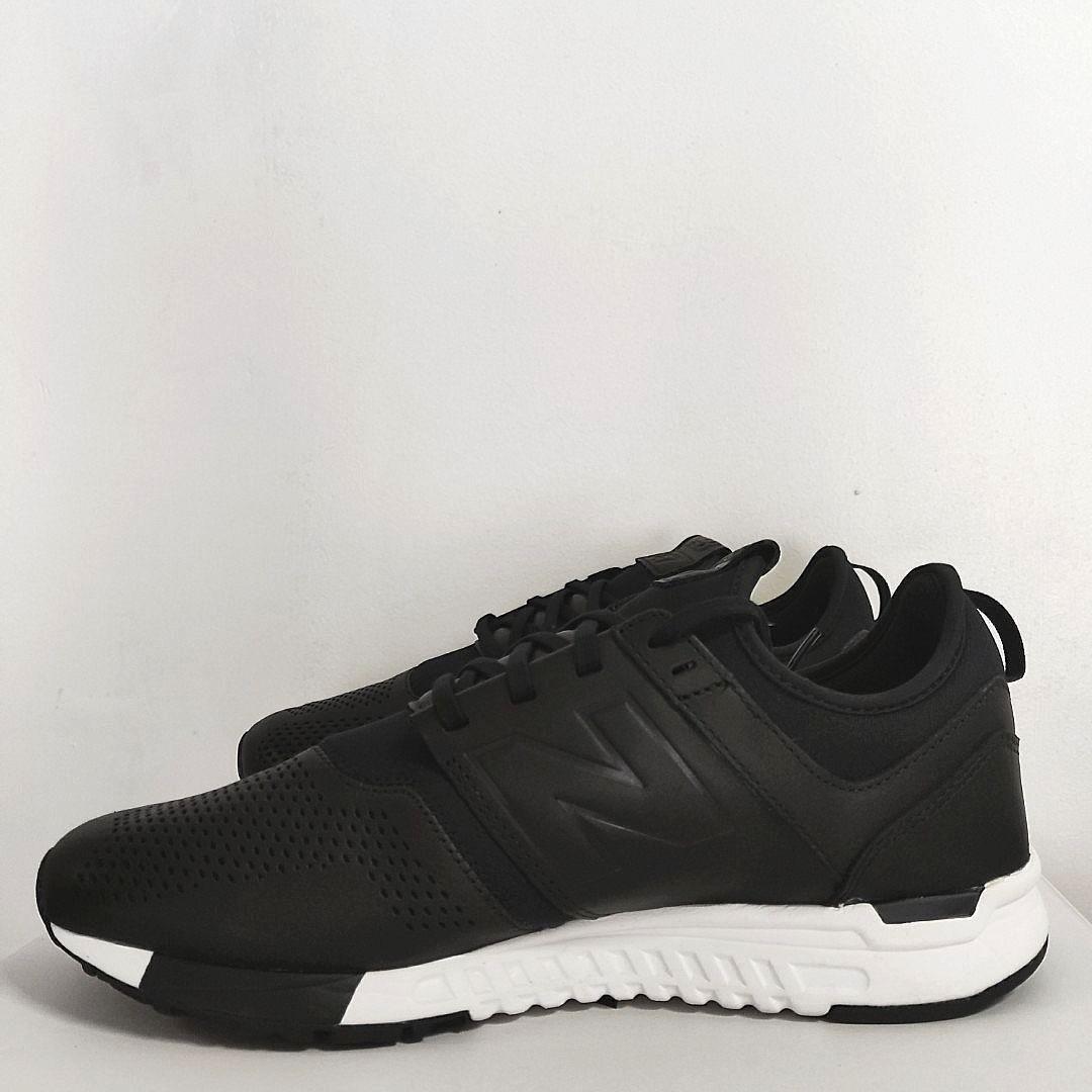New Balance 247 Leather Men s Fashion Footwear Sneakers on Carousell