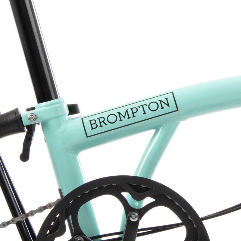 New Brompton M6LX Turkish Green Black Edition Superlight model, Sports ...