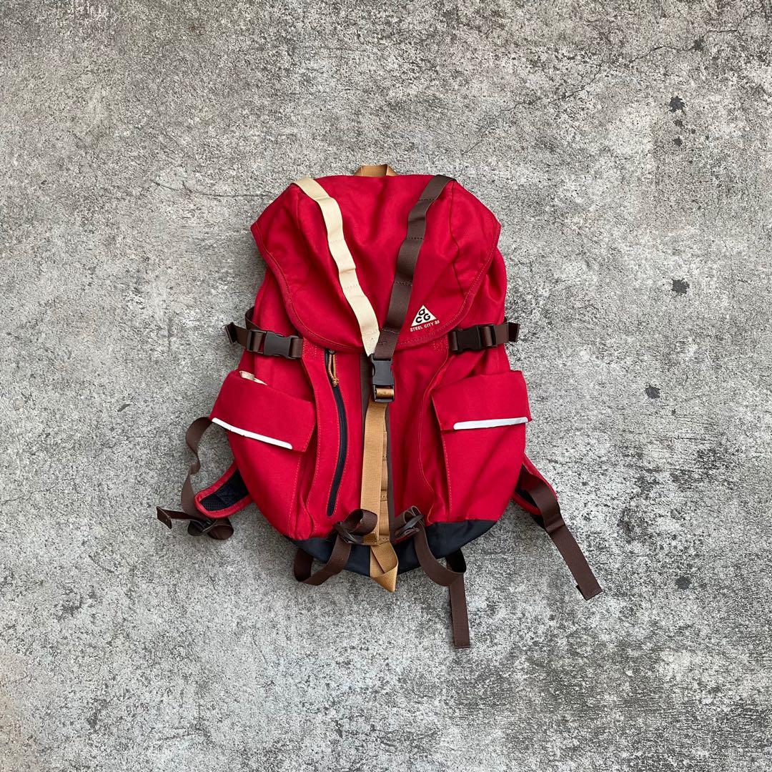 Nike acg steel city backpack 2025