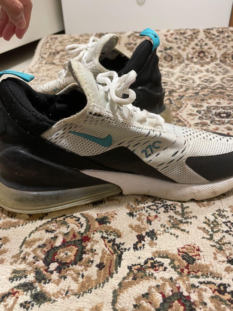 NIKE AIR 270 SIZE UK 5.5 Women s Fashion Footwear Sneakers on