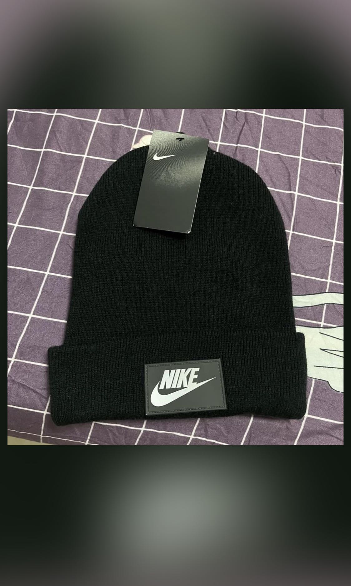 cheap nike beanie