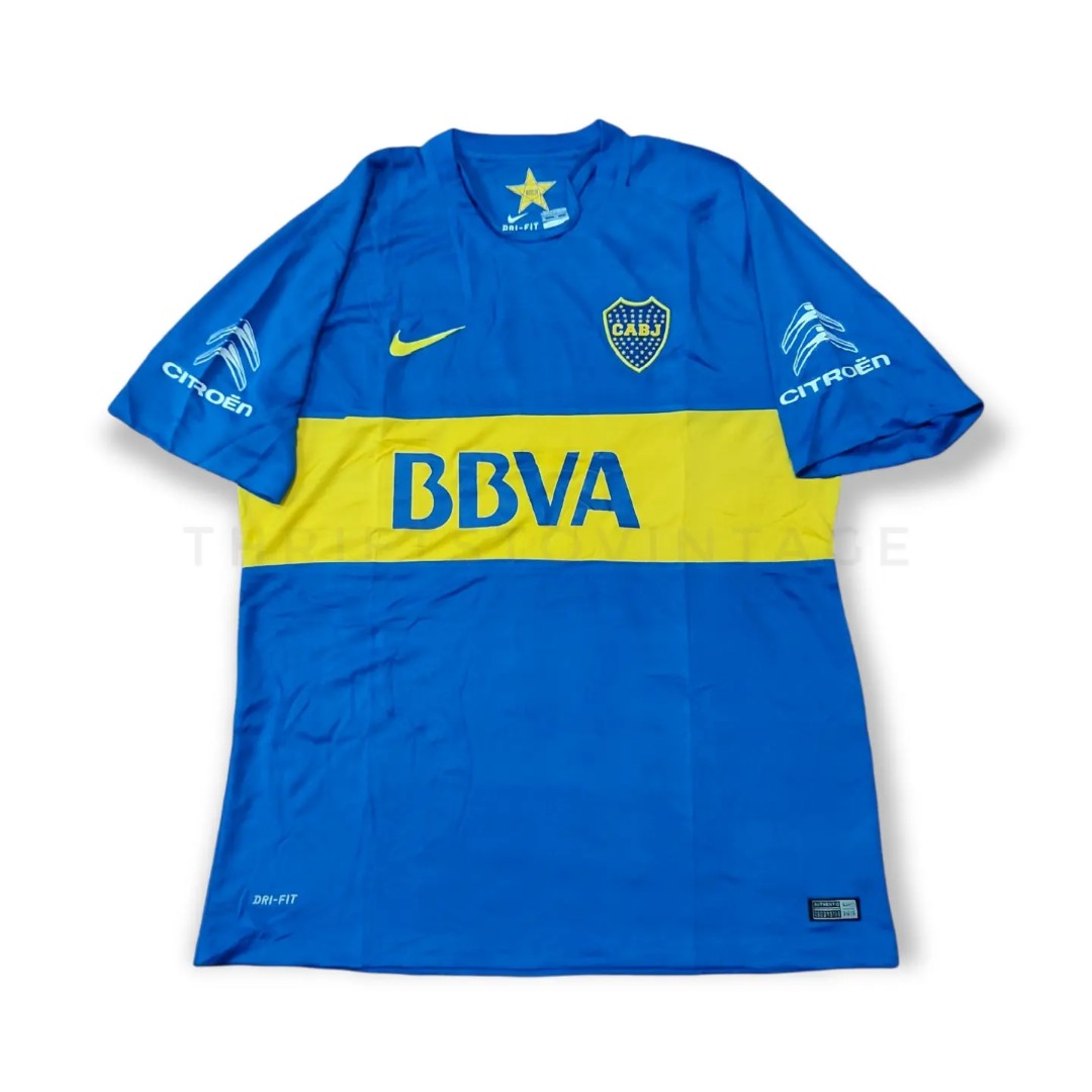 Nike boca juniors sale jersey