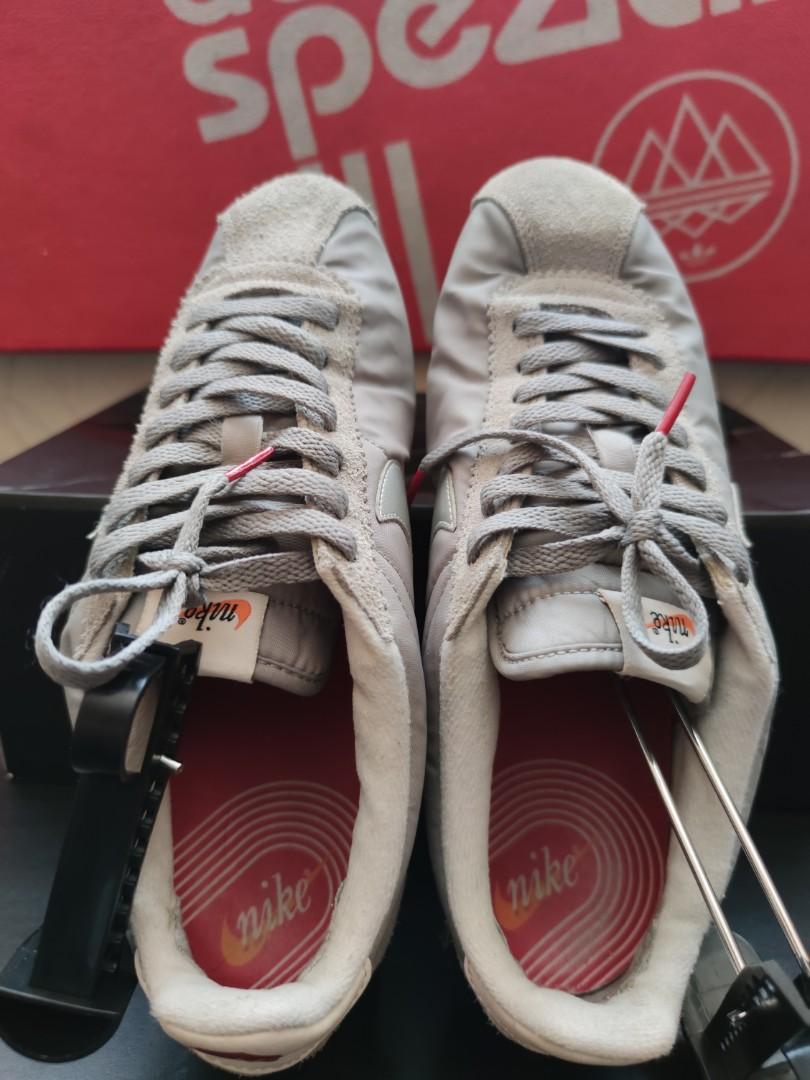 Nike cortez outlet stop sign