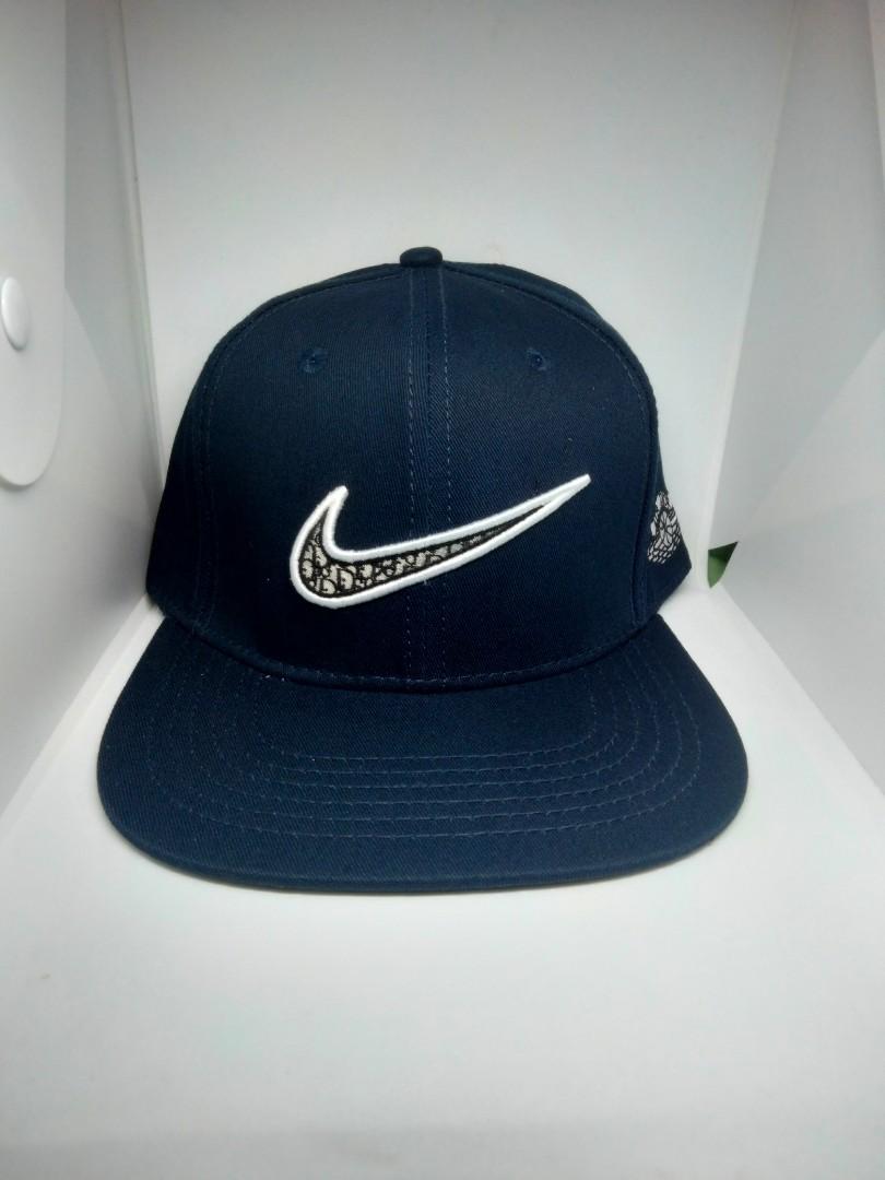 Nike dior hat clearance