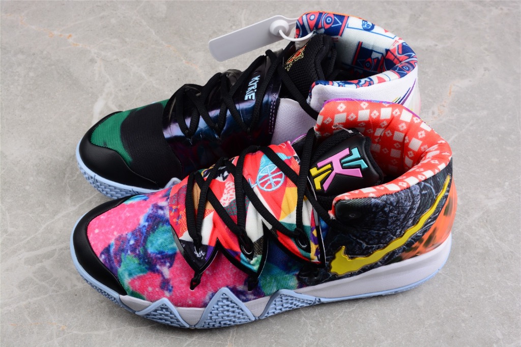 Nike Kyrie Hybrid S2 EP Pineapple CT1971 900 Basketball shoes Euro 39 46 Men s Fashion Footwear Sneakers on Carousell