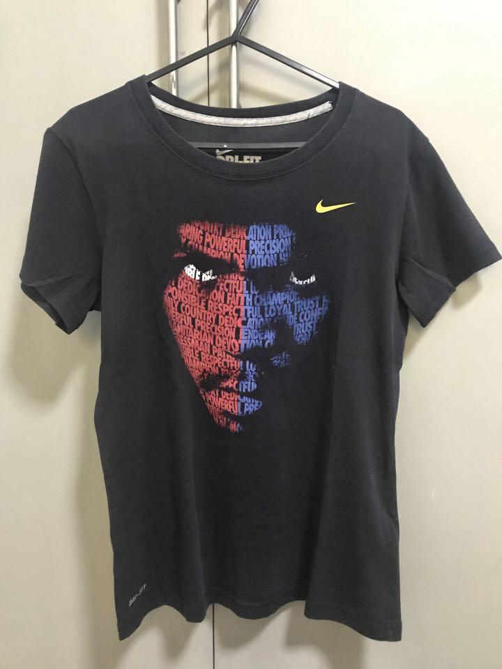 manny pacquiao nike shirt