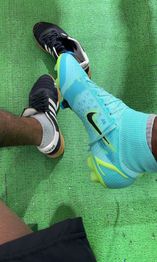 mercurial vapour boots