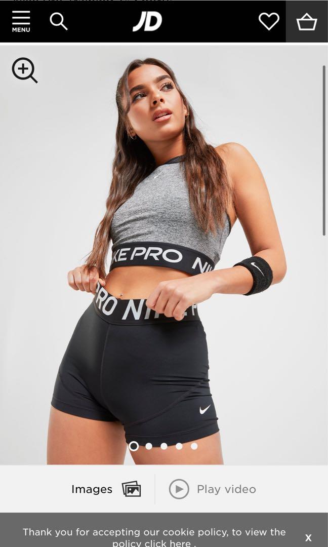 Nike Pro Training Shorts