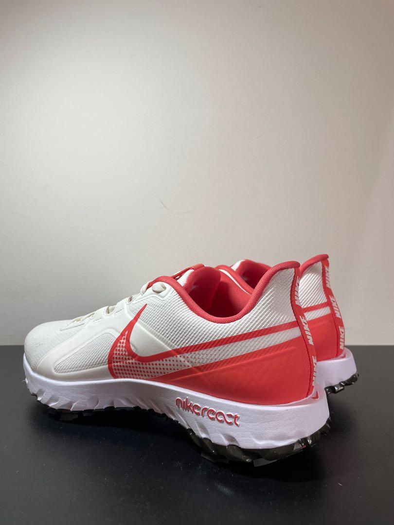 Nike react golf sales