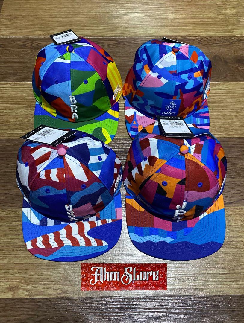 Parra nike cap top