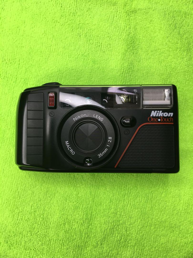 Nikon One Touch AF3), Photography, Cameras on Carousell