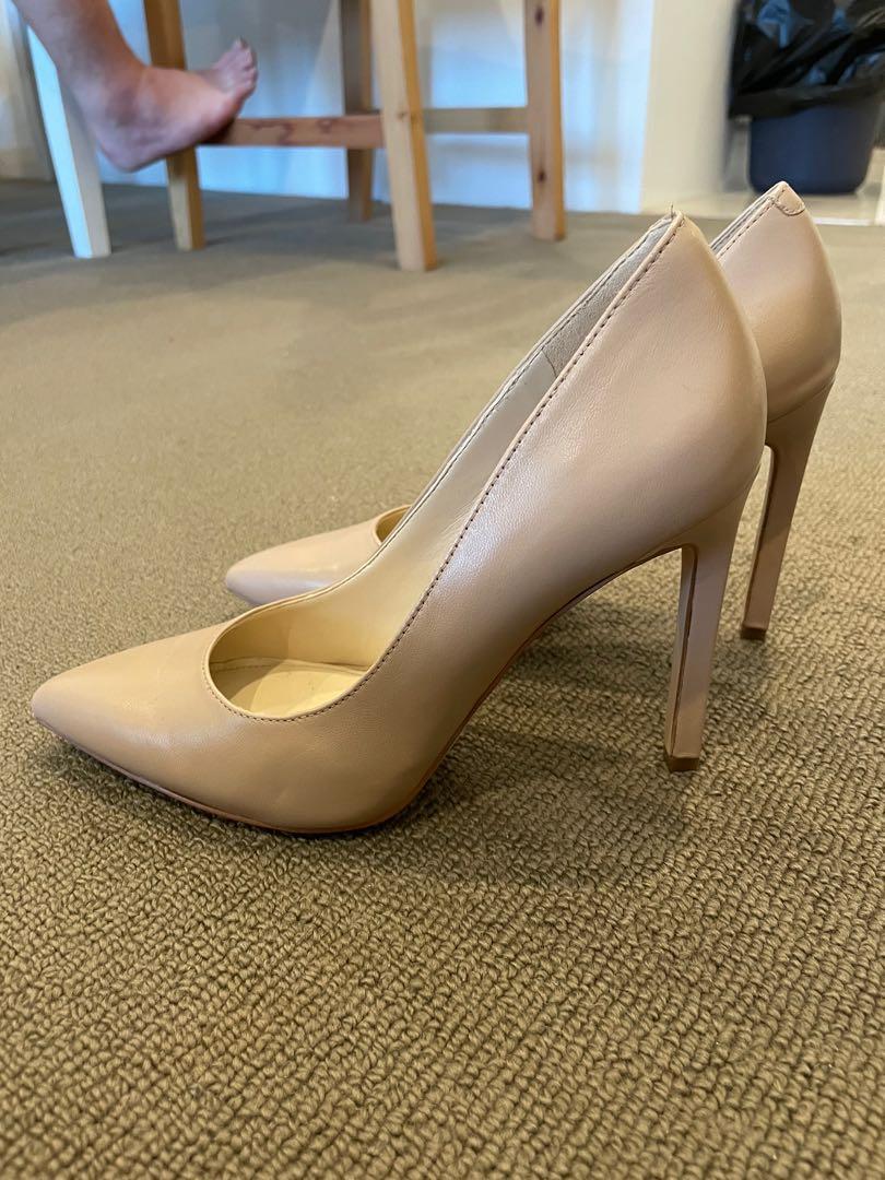 Nine West Tatina Heels Pumps, Women's 