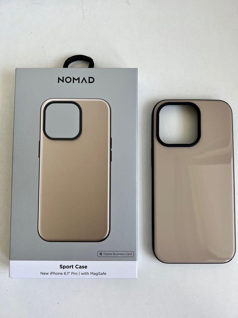 Nomad Sport Case For Iphone 13 Pro, Mobile Phones & Gadgets, Mobile &  Gadget Accessories, Cases & Sleeves On Carousell