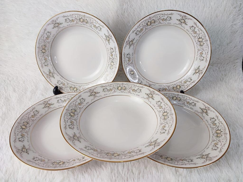 Noritake store ivory china