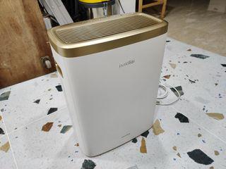 hunter air purifier hp670