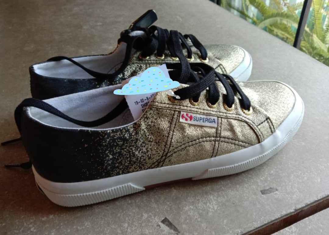 superga pewter