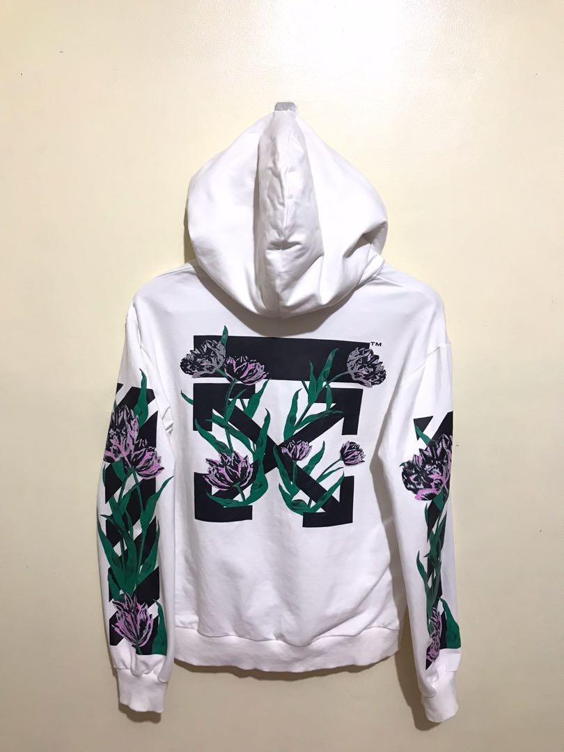 Off White Hoodie Jacket Men s Fashion Tops Sets Hoodies on