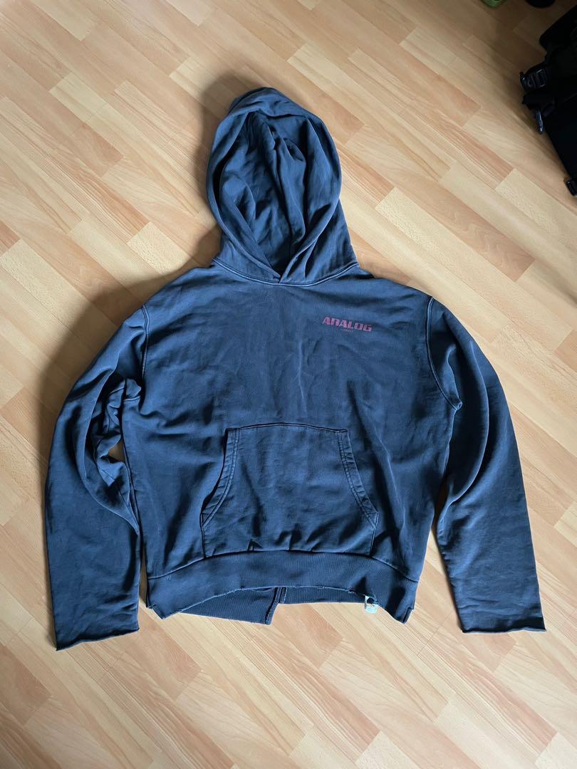 Dad hoodie top
