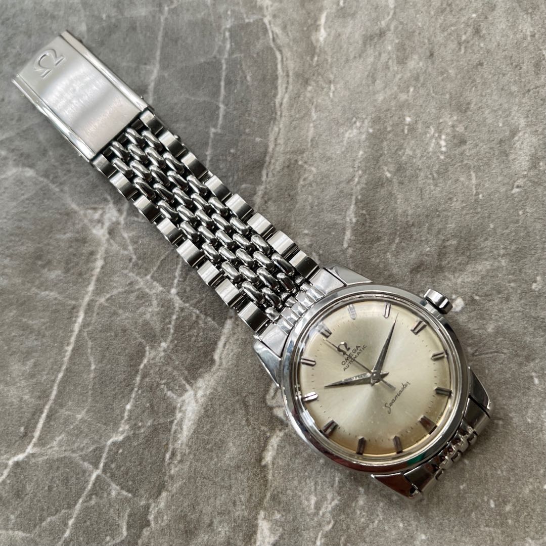 Omega Vintage Seamaster CK2846-2848 
