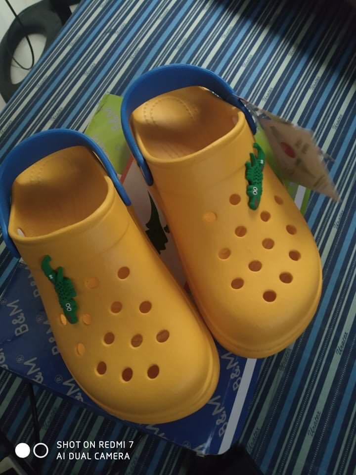 Original Crocs Made in Taiwan on Carousell