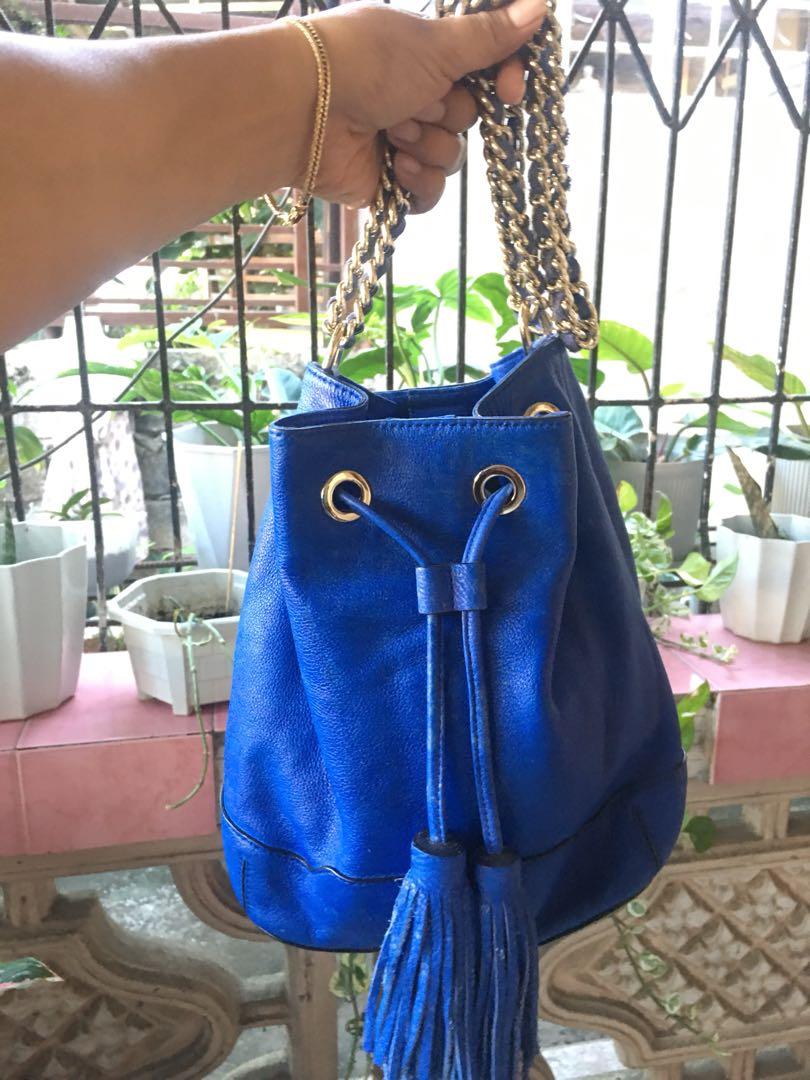 Original Rebecca Minkoff Drawstring Bag