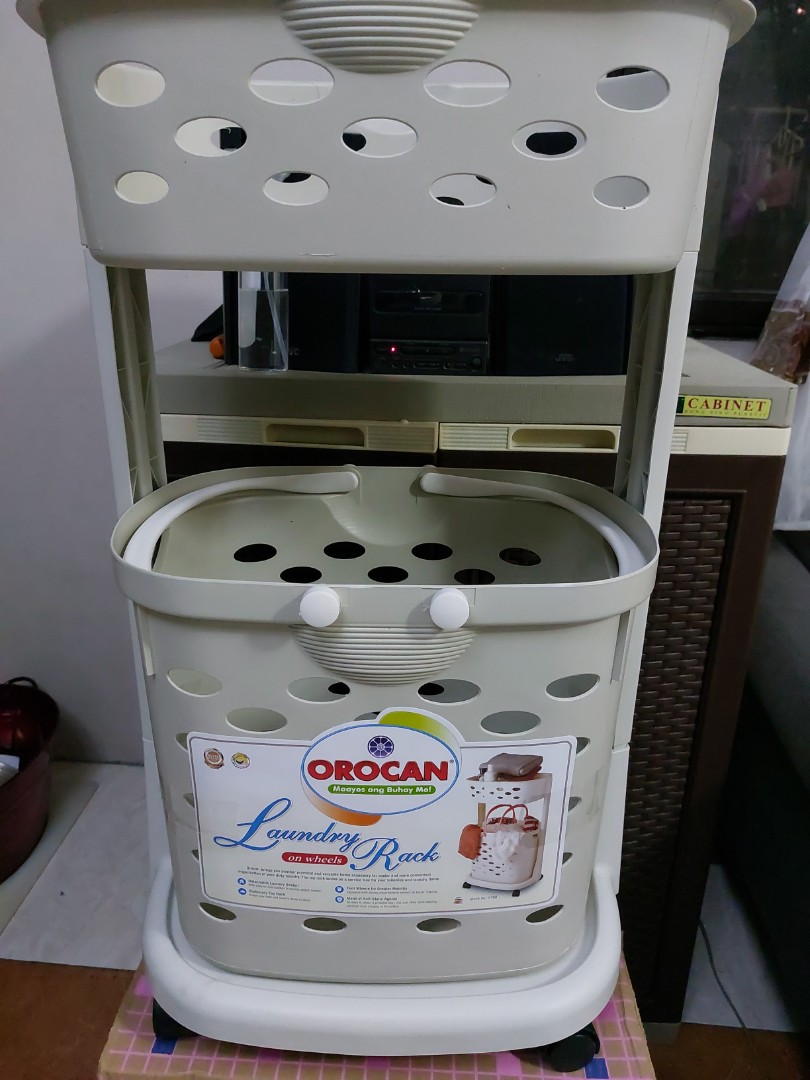 Orocan laundry rack clearance