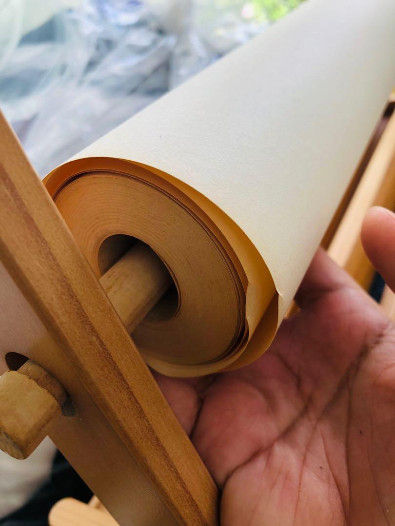 Paper board ikea drawing stand, Hobbies & Toys, Stationery & Craft