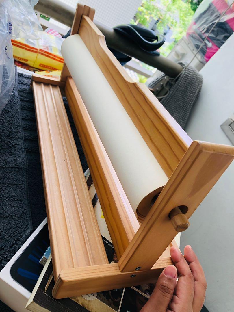 Paper board ikea drawing stand, Hobbies & Toys, Stationery & Craft