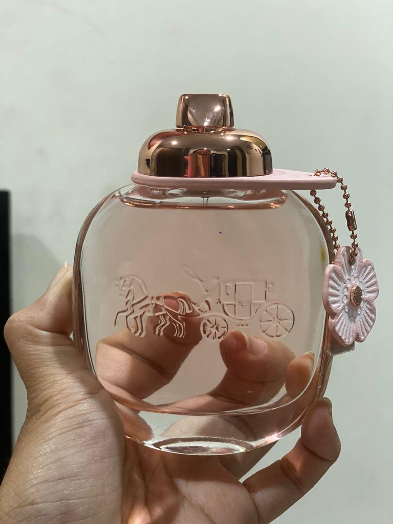 Harga parfum deals coach floral
