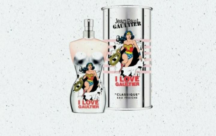 Parfum jpg i love gaultier, Kesehatan \u0026 Kecantikan, Parfum, Kuku \u0026 Lainnya  di Carousell
