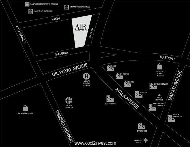 Air Residences Parking for lease (Category: Apartments & Condos) located in Makati City. Submitted by cindy.cindy1 (Listing ID 1136954447, Image 1). Description: Parking for Air Residences residents only. 1 month security deposit, 1 month advance, 11 Post-dated checks. Minimum 12 months lease. Kindly contact Cindy at 09175361676 for inquiries and viewing.