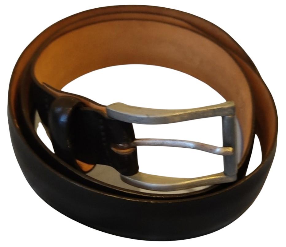 paul smith leather belt